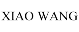 XIAO WANG