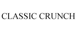 CLASSIC CRUNCH