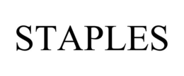 STAPLES