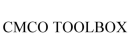 CMCO TOOLBOX