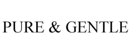 PURE & GENTLE