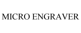 MICRO ENGRAVER