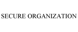 SECURE ORGANIZATION