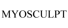 MYOSCULPT