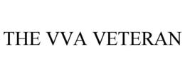 THE VVA VETERAN