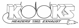 KOOKS HEADERS 1962 EXHAUST