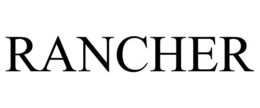 RANCHER