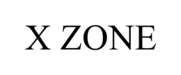 X ZONE