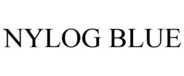NYLOG BLUE
