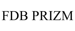 FDB PRIZM