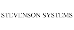 STEVENSON SYSTEMS