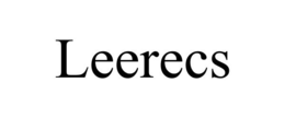 LEERECS