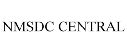 NMSDC CENTRAL