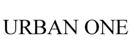 URBAN ONE