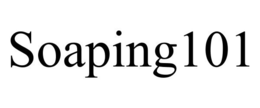 SOAPING101
