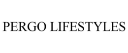 PERGO LIFESTYLES
