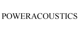 POWERACOUSTICS