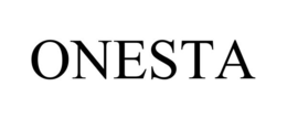 ONESTA