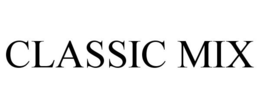 CLASSIC MIX