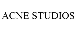 ACNE STUDIOS