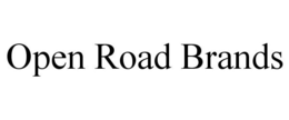 OPEN ROAD BRANDS