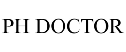 PH DOCTOR