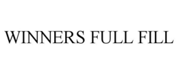 WINNERS FULL FILL