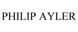 PHILIP AYLER