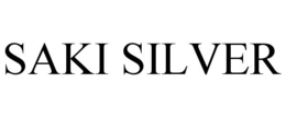 SAKI SILVER