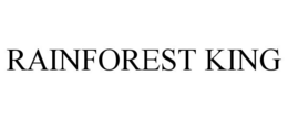 RAINFOREST KING