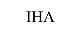 IHA