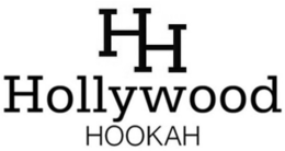 HH HOLLYWOOD HOOKAH