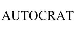 AUTOCRAT