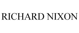 RICHARD NIXON