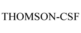 THOMSON-CSF