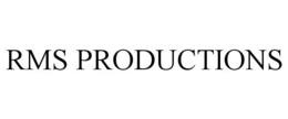 RMS PRODUCTIONS