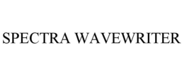 SPECTRA WAVEWRITER