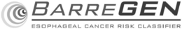 BARREGEN ESOPHAGEAL CANCER RISK CLASSIFIER