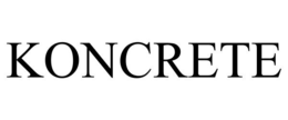 KONCRETE