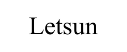 LETSUN