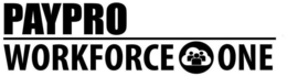 PAYPRO WORKFORCE ONE