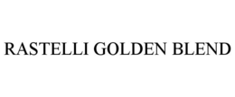 RASTELLI GOLDEN BLEND