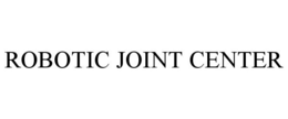 ROBOTIC JOINT CENTER