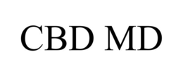CBD MD