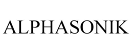 ALPHASONIK