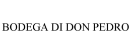 BODEGA DI DON PEDRO