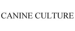 CANINE CULTURE