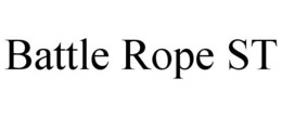 BATTLE ROPE ST