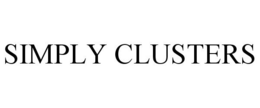 SIMPLY CLUSTERS