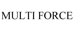 MULTI FORCE